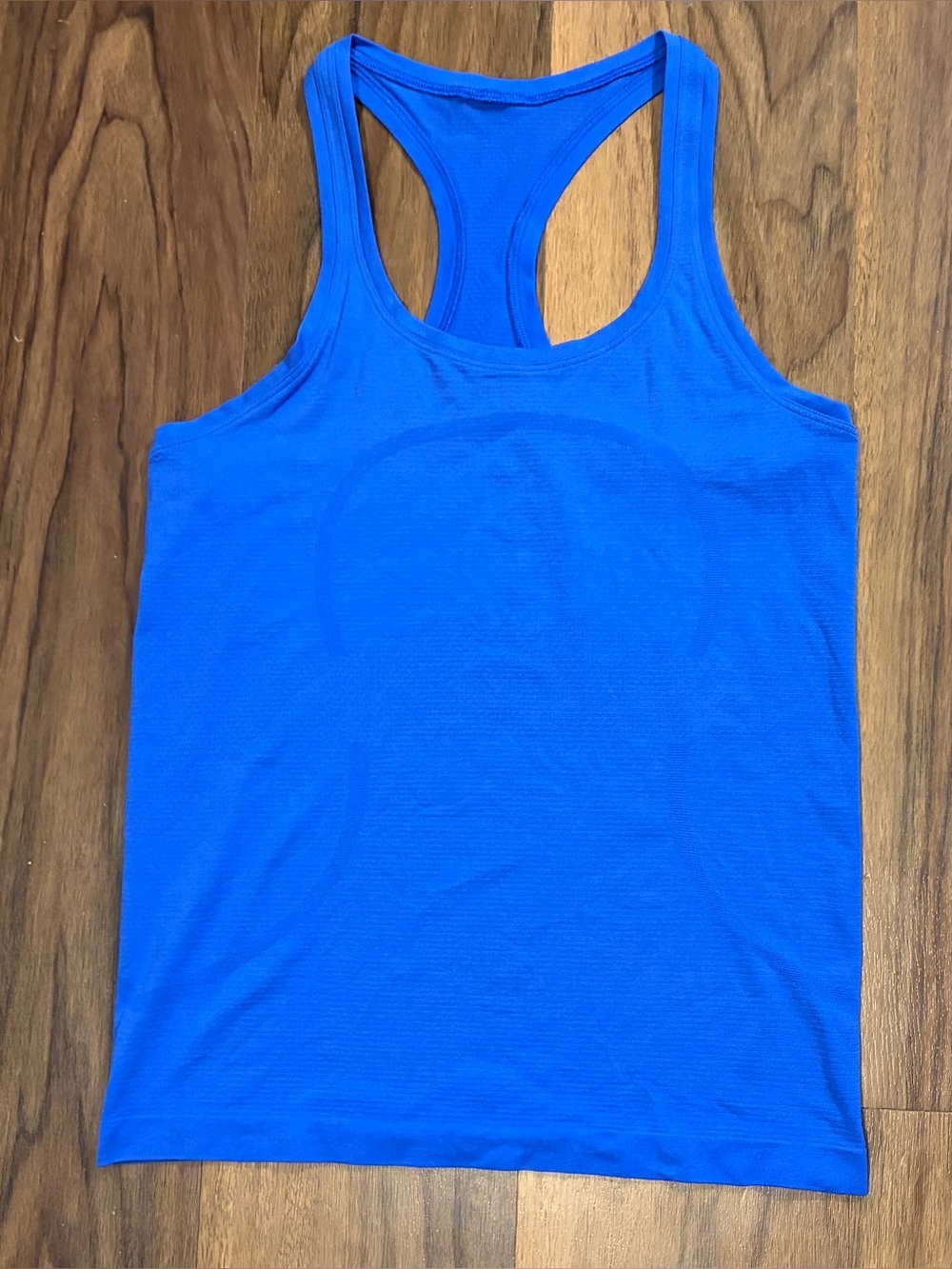 Lululemon Swiftly Tech Racerback Tank Top in Symphony Blue